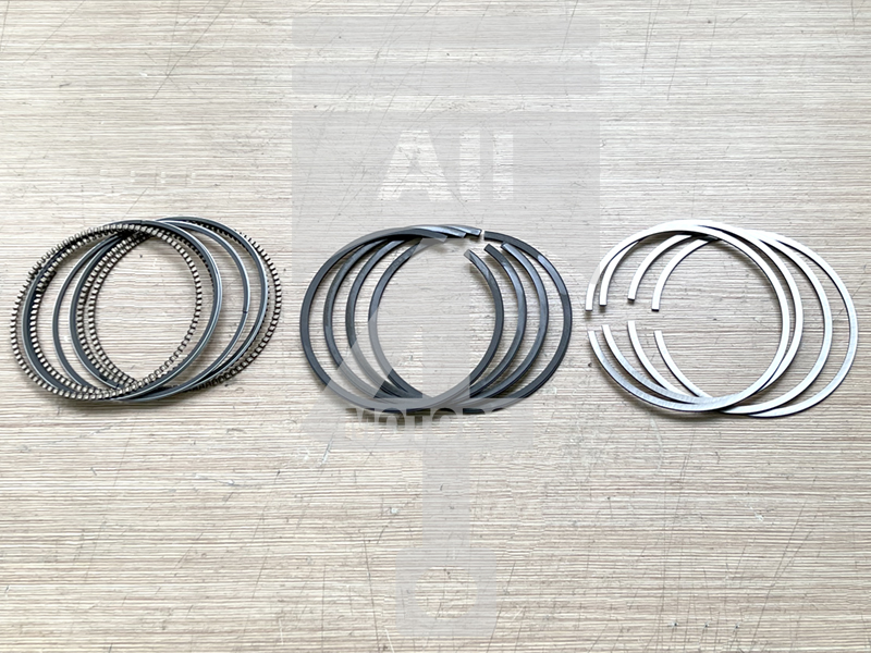 Piston rings EPRS0126 for gasoline engine 2.0L N20B20 for BMW / Mini