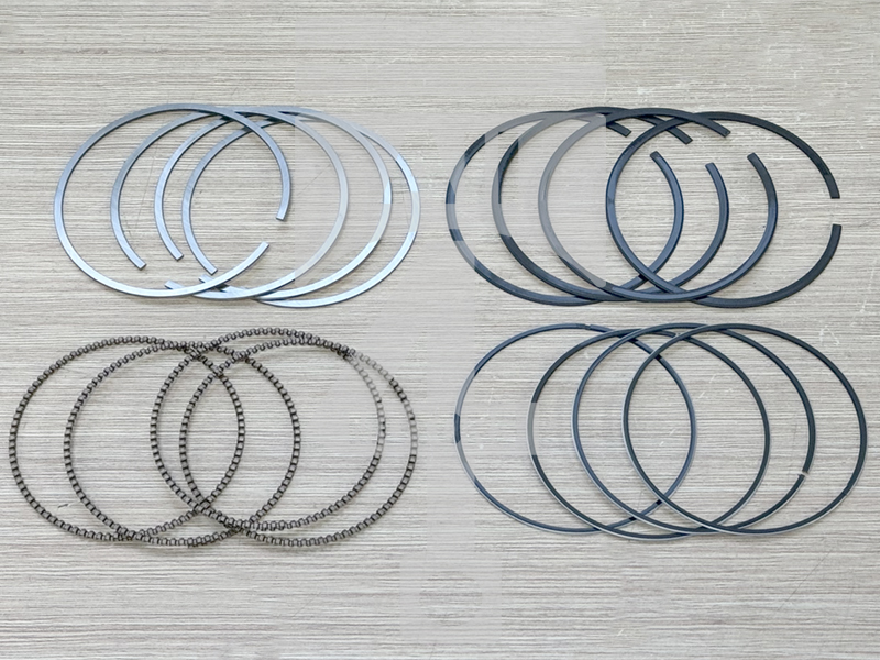 Piston rings EPRS0401050 for gasoline engine 2.3L SEBA for Ford