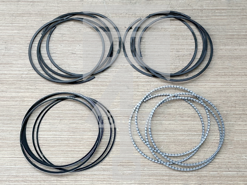 Piston rings EPRS0416 for gasoline engine 1.5L SKYACTIVE-G 1.5 for Mazda