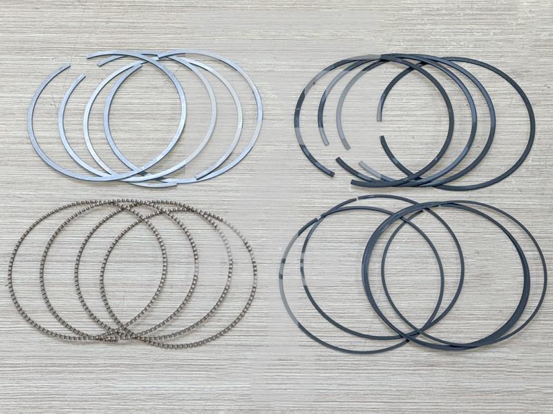 Piston rings EPRS0436 for gasoline engine 2.5L SKYACTIVE-G 2.5 for Mazda