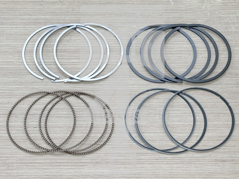 Piston rings EPRS0505 for gasoline engine 2.4L A24XE / A24XF for Opel