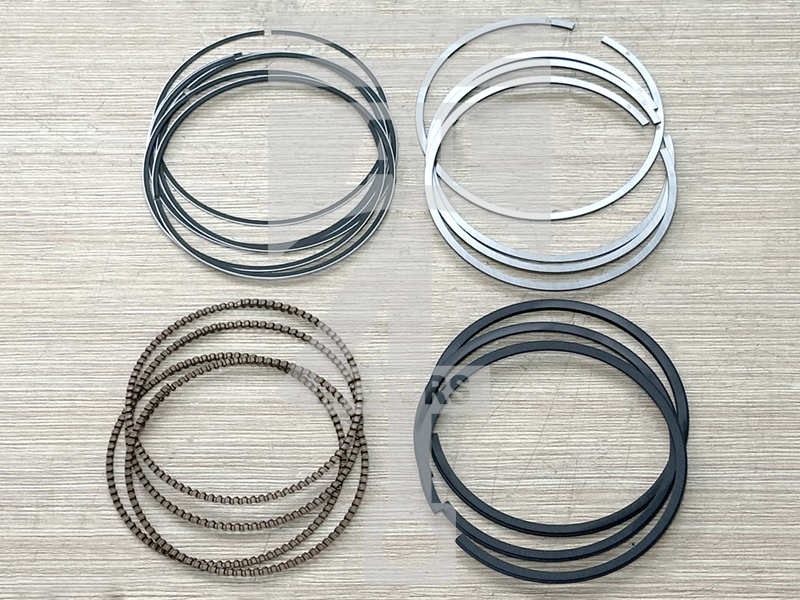 Piston rings EPRS0522 for gasoline engine 1.6L F16D4 / LXV / LDE for Chevrolet