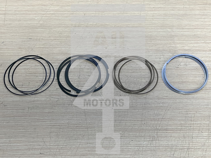 Piston rings EPRS0708050 for gasoline engine 2.4L 4B12 for Mitsubishi