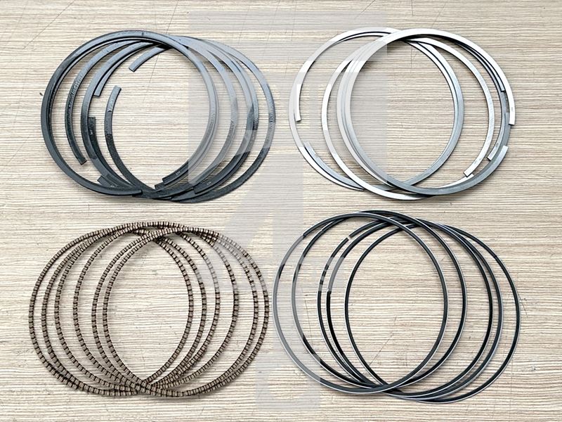 Piston rings EPRS0717 for gasoline engine 2.7L G6EA for Hyundai / Kia