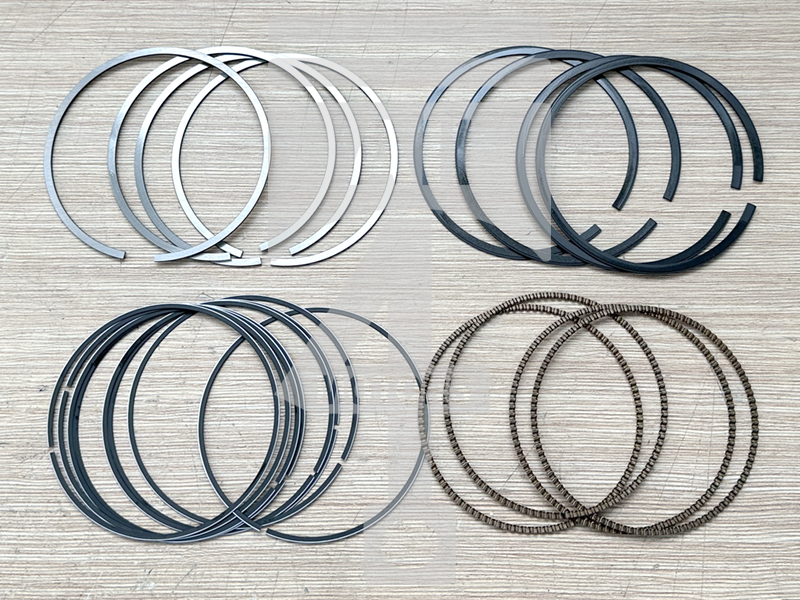 Piston rings EPRS0720050 for gasoline engine 2.0L G4GC for Hyundai / Kia