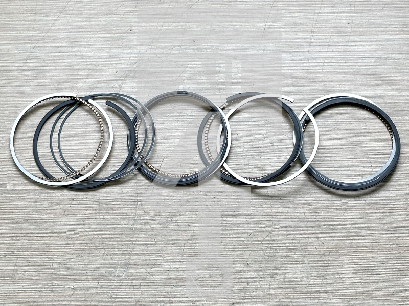 Piston rings EPRS0722 for gasoline engine 1.6L G4FD for Hyundai / Kia