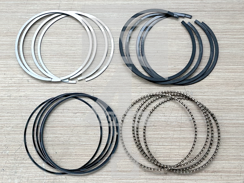 Piston rings EPRS0727050 for gasoline engine 2.4L G4KJ for Hyundai / Kia