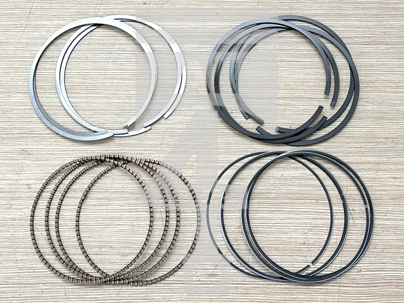 Piston rings EPRS0763050 for gasoline engine 1.4L G4LD for Hyundai / Kia