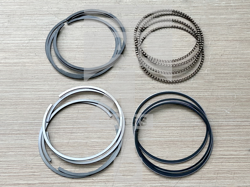 Piston rings EPRS0918 for gasoline engine 1.6L 4G18 for Mitsubishi