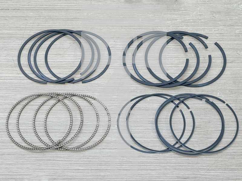 Piston rings EPRS1302 for gasoline engine 2.0L EA888 Gen1 for VAG