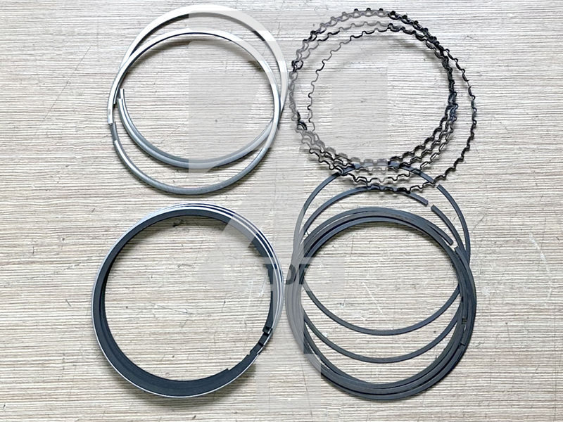 Piston rings EPRS2103 for gasoline engine 2.0L J20A for Suzuki