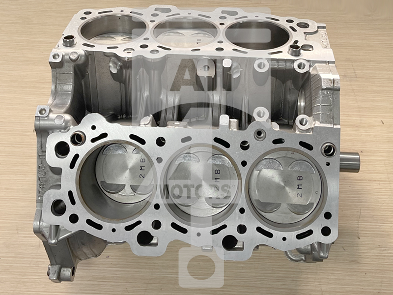 Cylinder block ESBN0717 for gasoline engine 2.7L G6EA for Hyundai / Kia