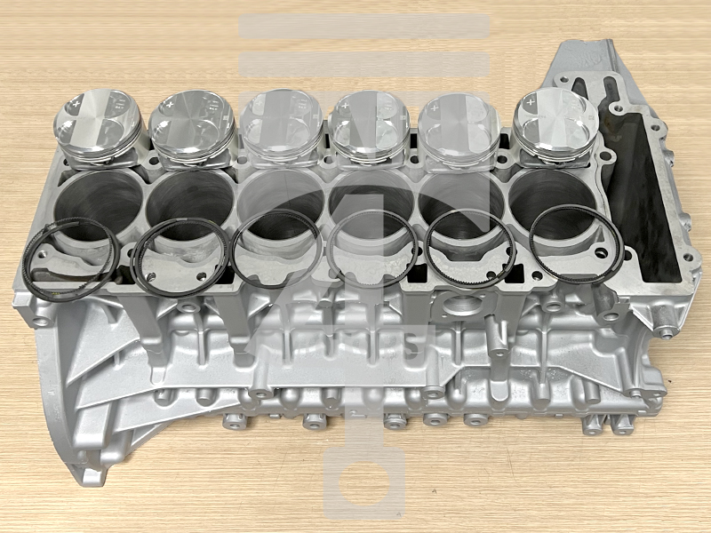 Cylinder block ESBS0101 for gasoline engine 3.0L N52B30 for BMW / Mini
