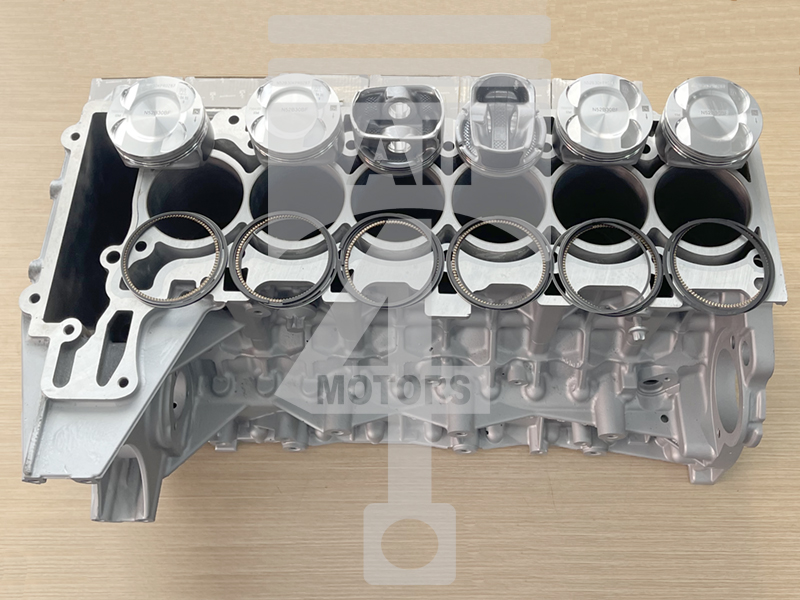 Cylinder block ESBS0103 for gasoline engine 3.0L N52B30 for BMW / Mini
