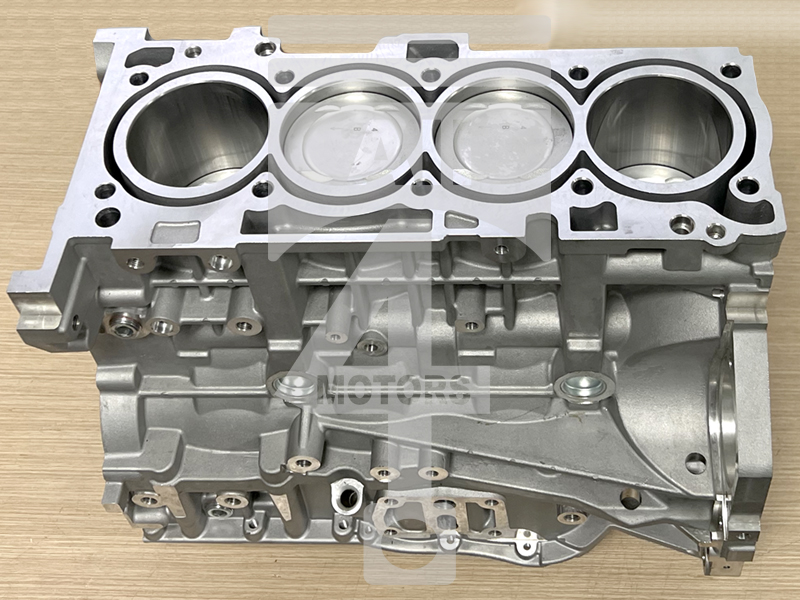 Cylinder block assy ESBS0708 for gasoline engine 2.4L G4KE for Hyundai / Kia