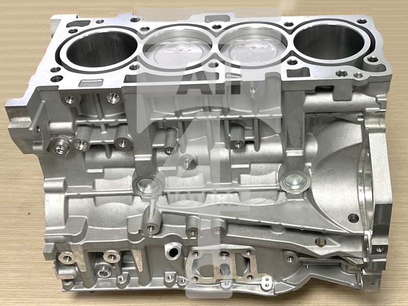 Cylinder block assy ESBS0759 for gasoline engine 2.4L G4KC for Hyundai / Kia
