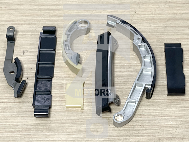 Timing chain guide ETGS1020 for diesel engine 2.2L YD22DDTI for Nissan / Infiniti