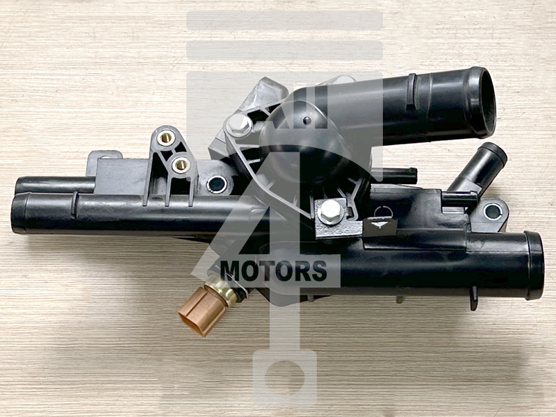 Thermostat housing ETH0701 for gasoline engine 2.0L G4KD for Hyundai / Kia