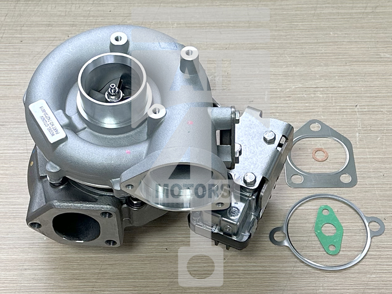Turbocharger ETRC0110 for diesel engine 3.0L M57D30 / 306D1 for BMW / Mini