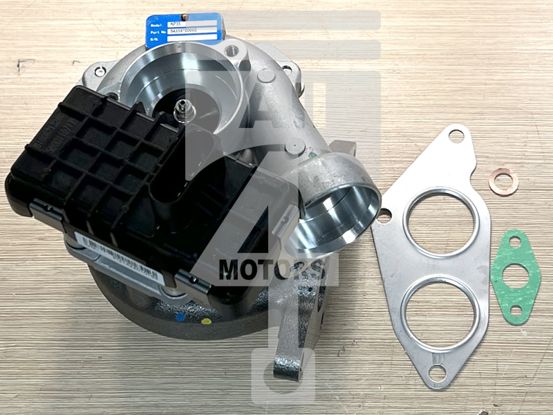 Turbocharger ETRC0127 for diesel engine 2.0L N47D20 for BMW / Mini