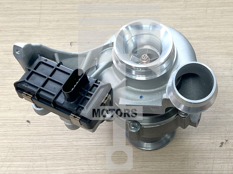 Turbocharger ETRC0128 for diesel engine 2.0L N47D20 for BMW / Mini