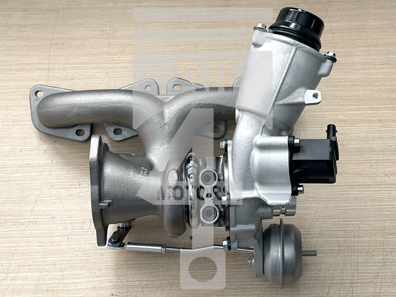 Turbocharger ETRC0304 for gasoline engine 1.6L M270 DE16 for Mercedes / Smart