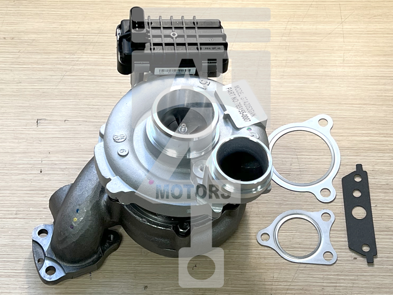 Turbocharger ETRC0312N for diesel engine 3.0L EXL for Jeep