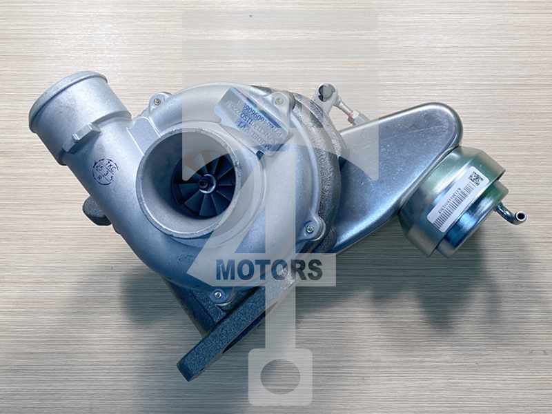 Turbocharger ETRC0313 for diesel engine 2.2L OM646 DE22 for Mercedes / Smart