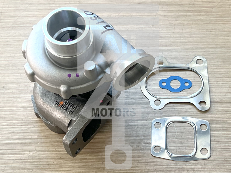 Turbocharger ETRC0314 for diesel engine 4.2L OM904LA for Mercedes / Smart