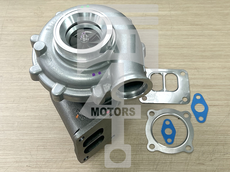 Turbocharger ETRC0315 for diesel engine 6.4L OM906LA for Mercedes / Smart