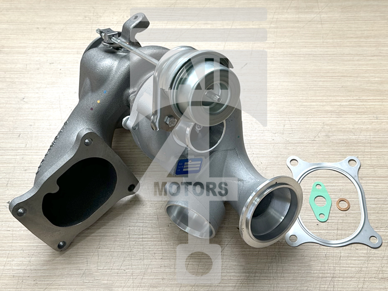 Turbocharger ETRC0323 for diesel engine 2.2L OM646 DE22 for Mercedes / Smart
