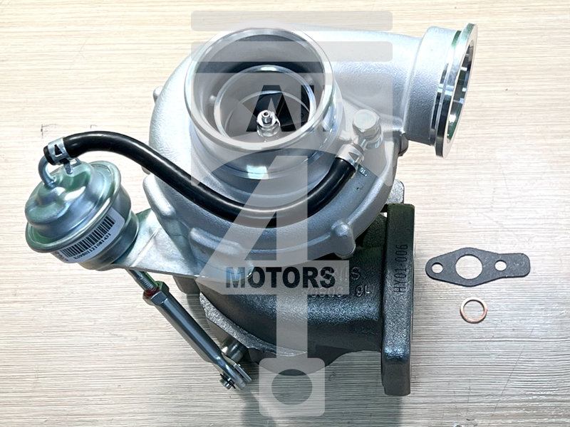 Turbocharger ETRC0324 for diesel engine 4.2L OM904LA for Mercedes / Smart