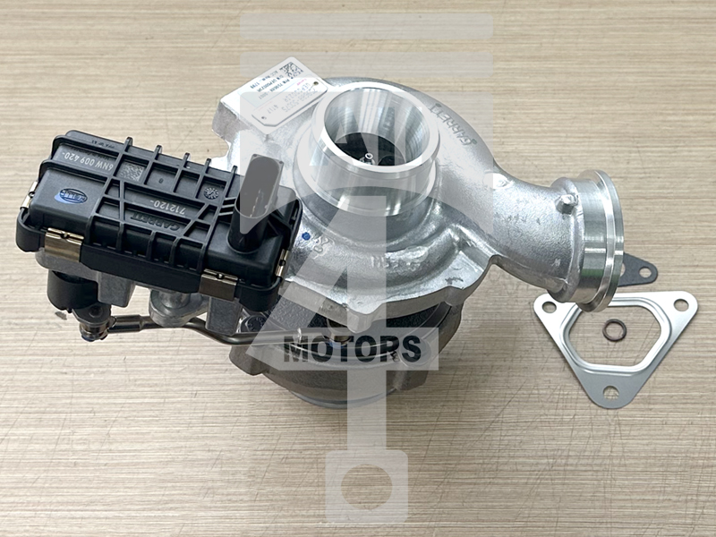 Turbocharger ETRC0329 for diesel engine 2.2L OM646 DE22 for Mercedes / Smart