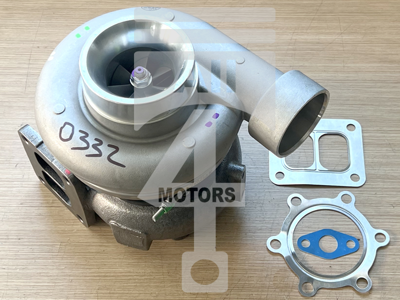 Turbocharger ETRC0332 for diesel engine 11.9L OM501LA for Mercedes / Smart