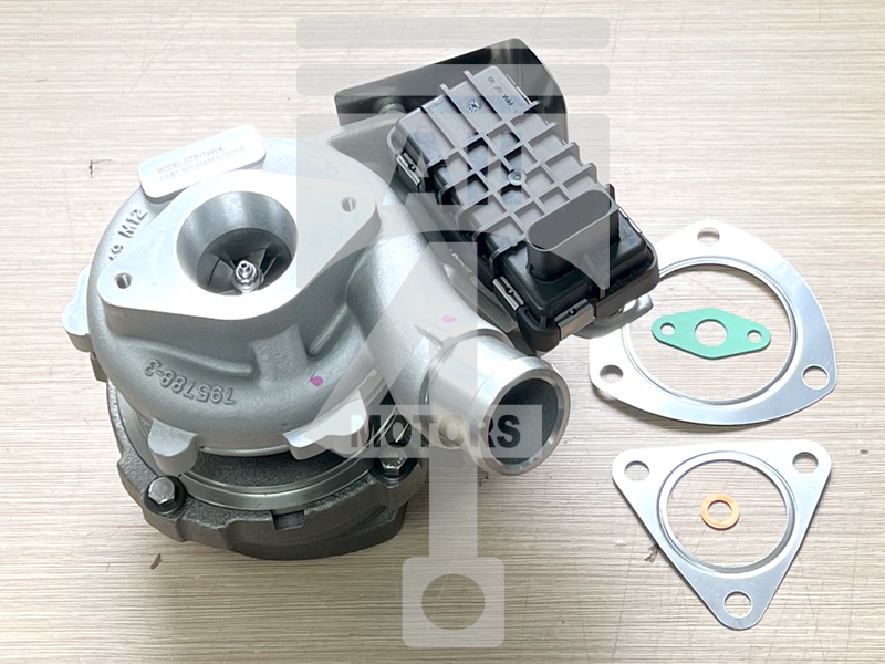 Turbocharger ETRC0418 for diesel engine 2.2L Duratorq TDCi for Ford