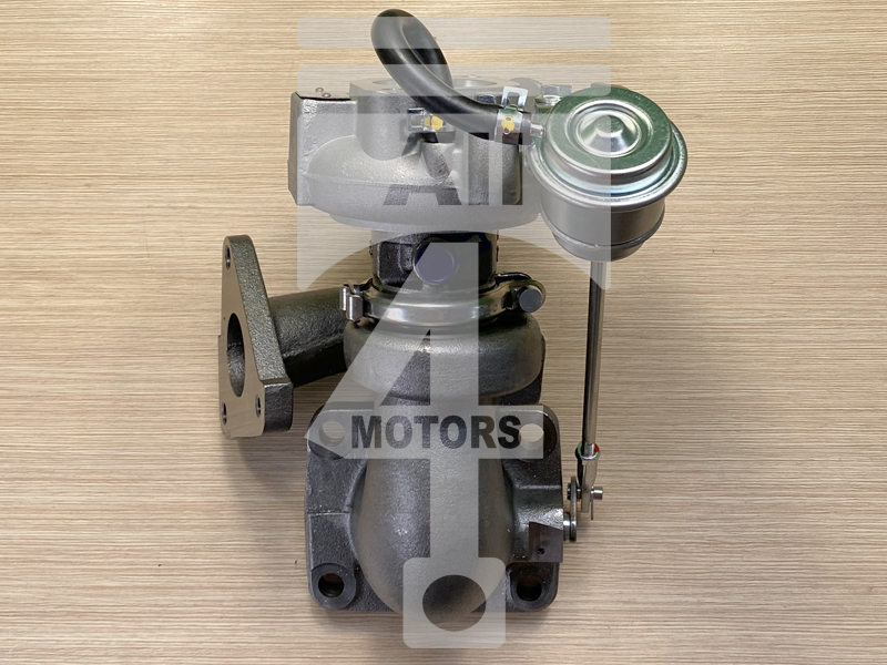 Turbocharger ETRC0419 for diesel engine 2.4L Duratorq TDCi for Ford