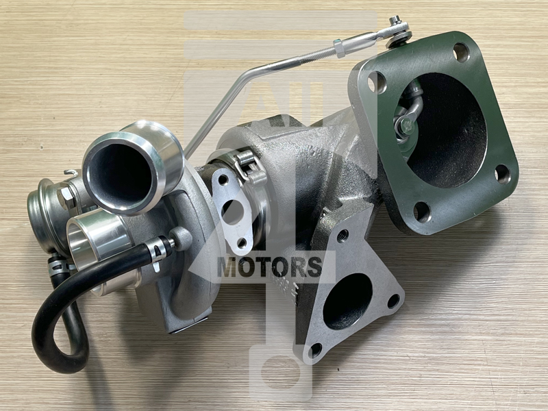 Turbocharger ETRC0427 for diesel engine 2.2L Duratorq TDCi for Ford