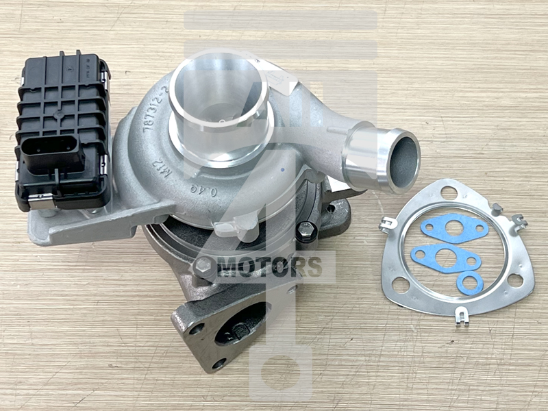 Turbocharger ETRC04271 for diesel engine 2.2L Duratorq TDCi for Ford