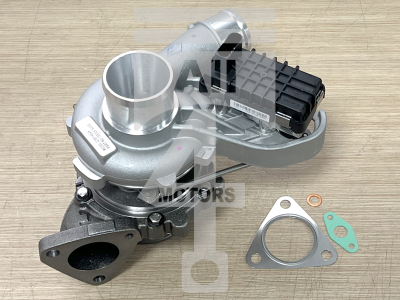 Turbocharger ETRC0427N for diesel engine 2.2L Duratorq TDCi for Ford