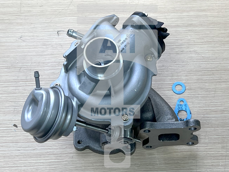 Turbocharger ETRC0428 for gasoline engine 1.0L Ecoboost for Ford