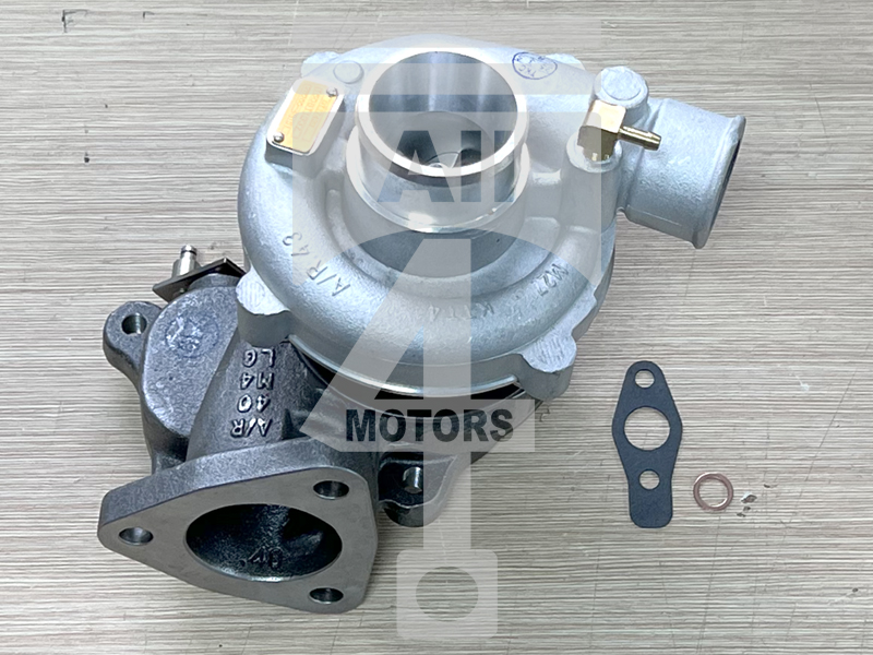 Turbocharger ETRC0704 for diesel engine 2.5L 4D56 for Mitsubishi