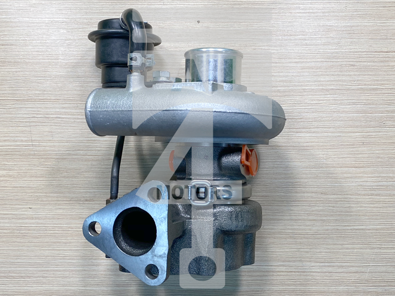 Turbocharger ETRC0733 for diesel engine 1.5L D3EA for Hyundai / Kia