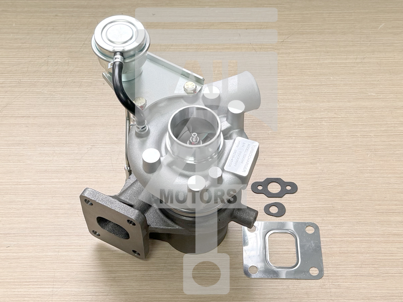 Turbocharger ETRC07341 for diesel engine 3.9L D4DB for Hyundai / Kia