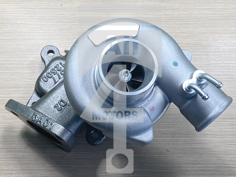 Turbocharger ETRC0736 for diesel engine 2.5L 4D56 for Mitsubishi