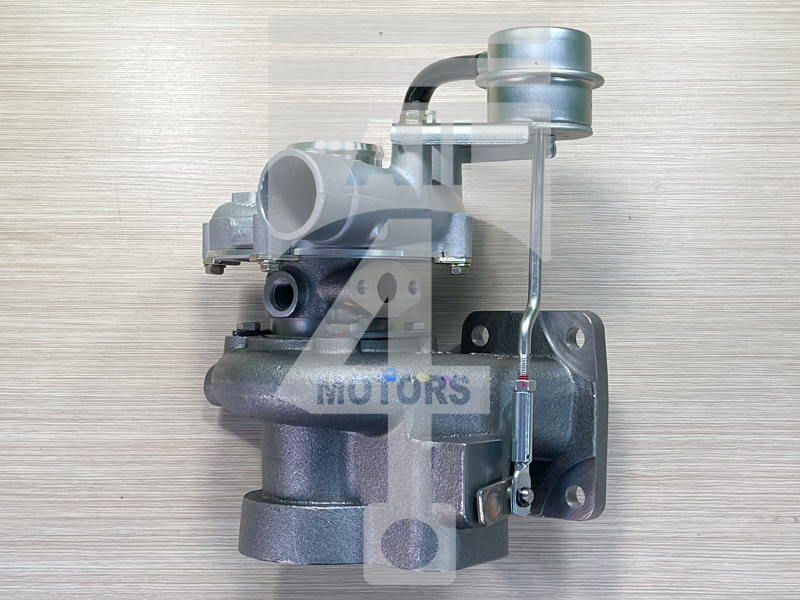 Turbocharger ETRC0742 for diesel engine 3.3L D4AL for Hyundai / Kia