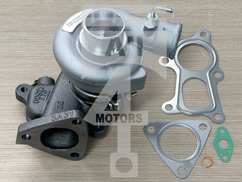 Turbocharger ETRC0752 for diesel engine 2.5L 4D56 for Mitsubishi