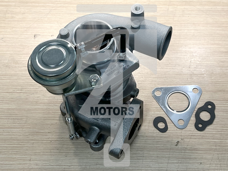 Turbocharger ETRC0927 for diesel engine 3.2L 4M41 for Mitsubishi