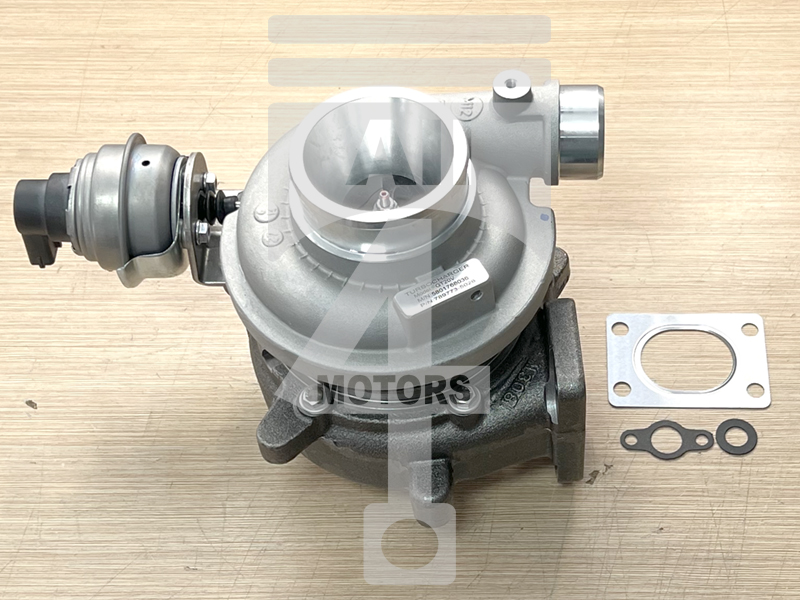 Turbocharger ETRC0932 for diesel engine 3.0L 4P10 for Mitsubishi
