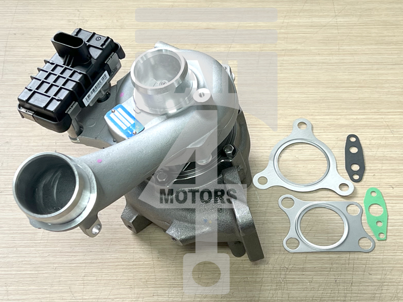 Turbocharger ETRC1013 for diesel engine 2.5L YD25DDTI for Nissan / Infiniti