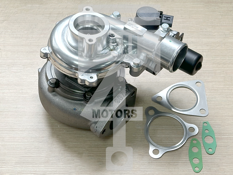Turbocharger ETRC1223 for diesel engine 3.0L 1KD-FTV for Toyota / Lexus